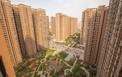 曼哈顿智慧安全街道