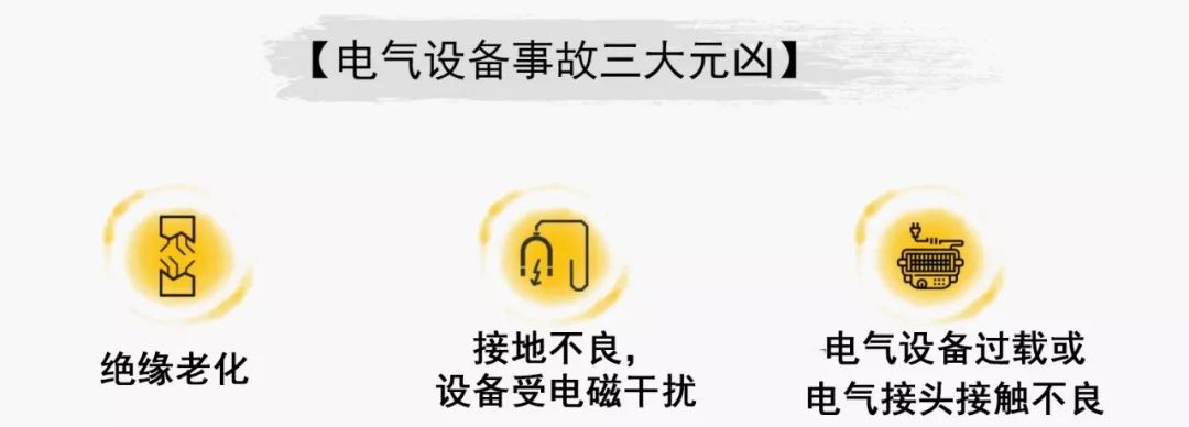 绝缘+接地+温度，三大招式保障企业电气安全_1