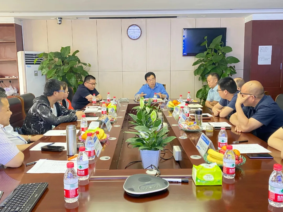 以客户为中心，以安全为使命！ag凯发k8国际“合伙人座谈会”圆满召开！