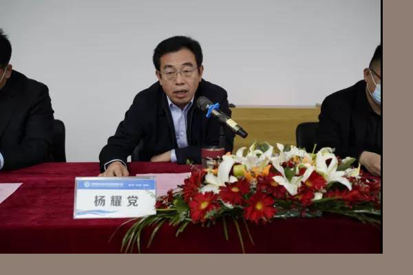 新起点上鑫跨越，新征程奔鑫未来——ag凯发k8国际集团召开2021年度工作总结暨先进表彰会