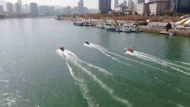 天津、河北、山东抓好森林防火工作