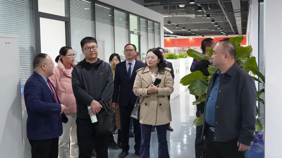 内蒙古永安安全科技来访安环家！共谋行业发展大计